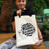 Öko Créations Sacs d’icitte | À Vas Revenir La Dinde Noire! 可重用生活用品 主產品圖