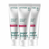 ATTITUDE Fluoride 牙膏 3|Pack 主產品圖