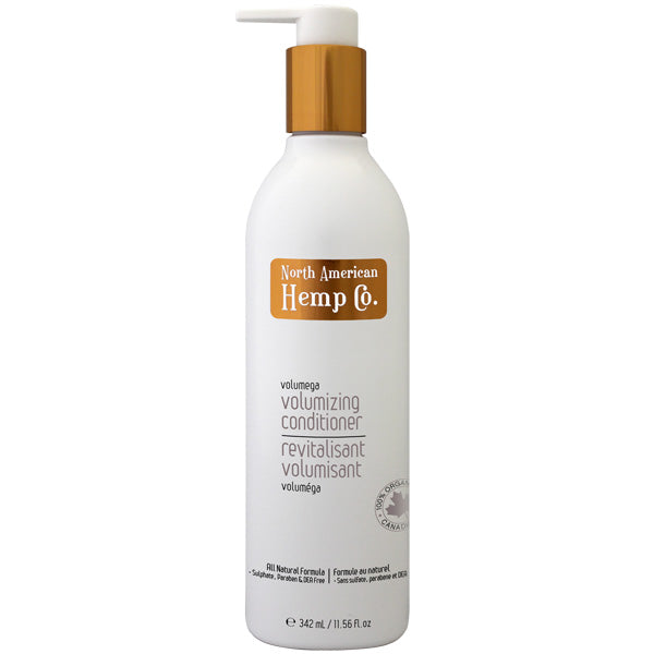 Hush Brands North American Hemp Co. Volumega|豐盈 護髮素|342ml 主產品圖