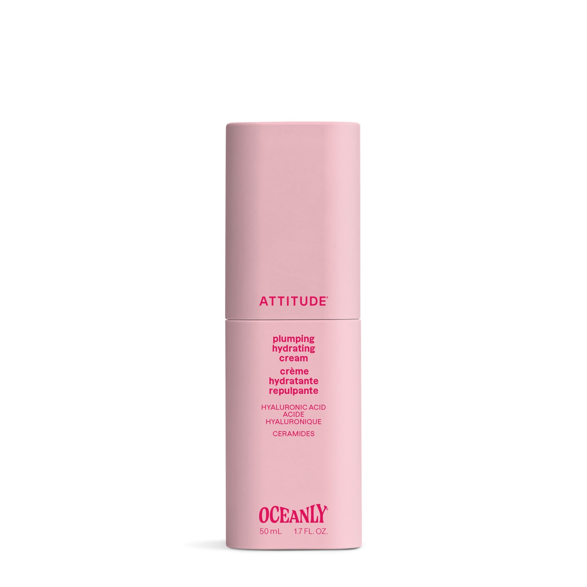ATTITUDE Plumping cream|面部護理 主產品圖