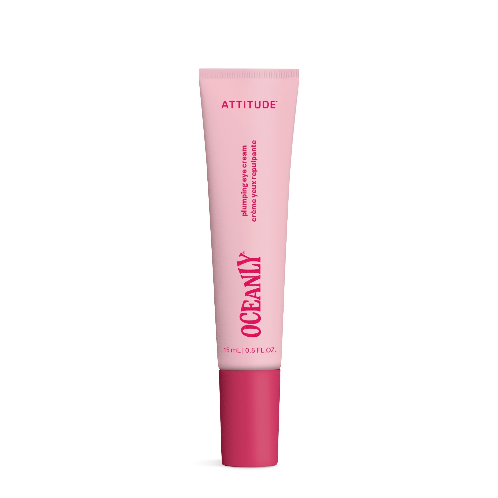 ATTITUDE Plumping 眼霜 主產品圖