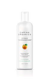 Carina Organics 柑橘 日常保濕 沐浴露 主產品圖