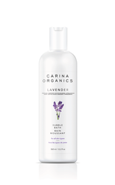 Carina Organics 薰衣草 泡泡浴液 主產品圖