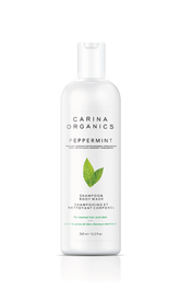 Carina Organics 薄荷 洗頭沐浴露 主產品圖