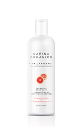 Carina Organics 粉紅西柚 洗頭沐浴露 主產品圖