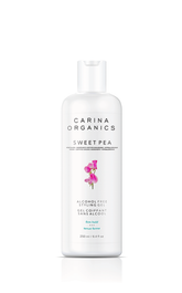 Carina Organics 香豌豆 無酒精 造型啫喱 主產品圖