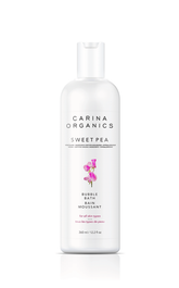 Carina Organics 香豌豆 泡泡浴液 主產品圖