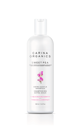 Carina Organics 香豌豆 特別溫和 洗頭水 主產品圖