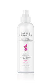 Carina Organics 香豌豆 快乾 定型噴霧 主產品圖