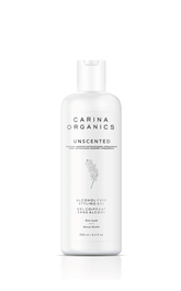 Carina Organics 無香 無酒精 造型啫喱 主產品圖
