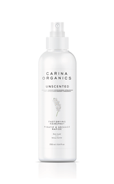 Carina Organics 無香 快乾 定型噴霧 主產品圖