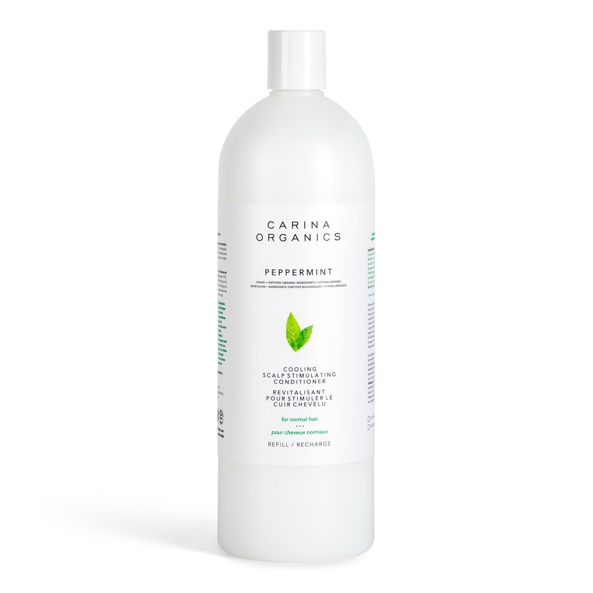Carina Organics 薄荷 清涼 Scalp Stimulating 護髮素 產品細節圖 2