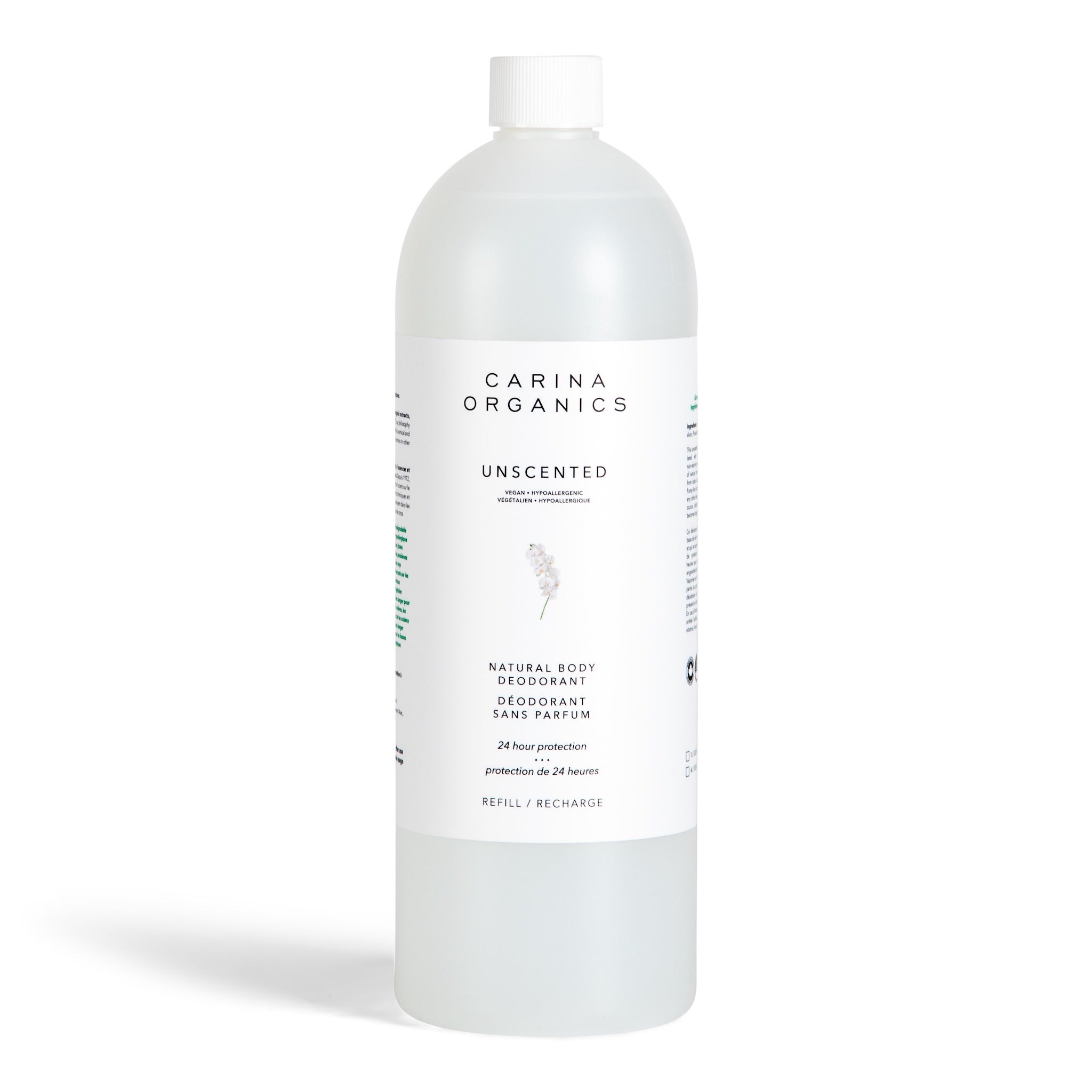 Carina Organics 無香 Body 體香膏 產品細節圖 2