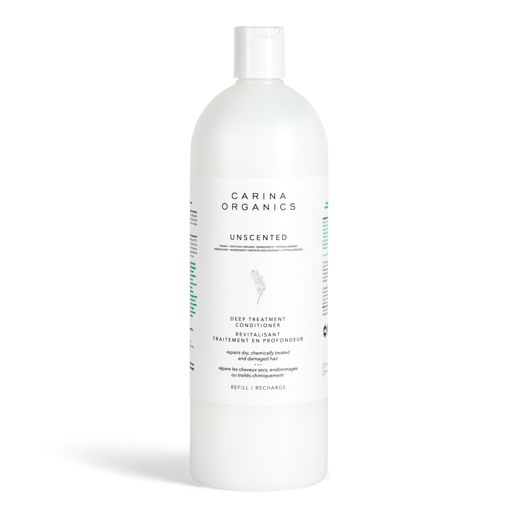Carina Organics 無香 深層護理 護髮素 產品細節圖 2