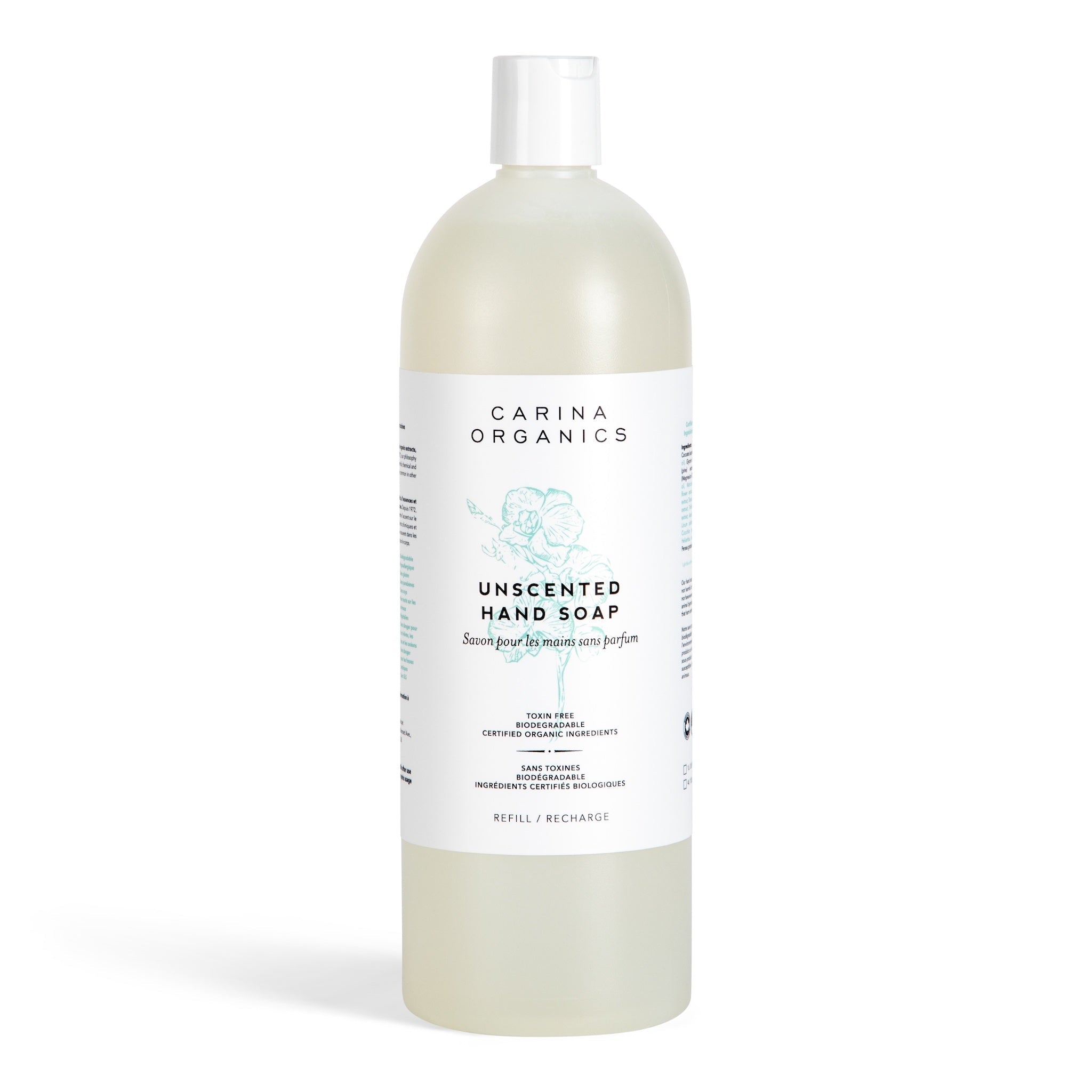 Carina Organics 無香 洗手液 產品細節圖 2
