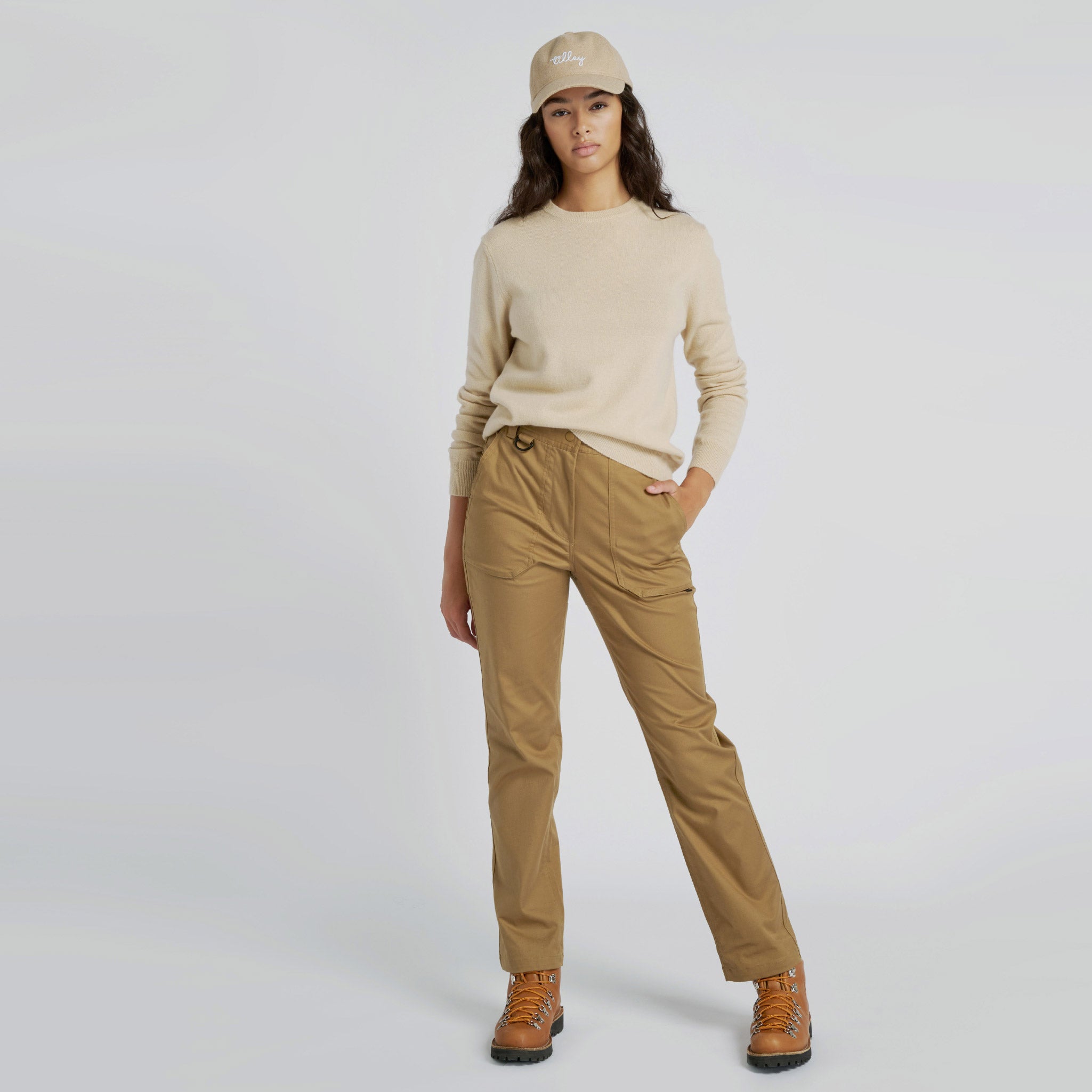 Tilley Utility 長褲 產品細節圖 2