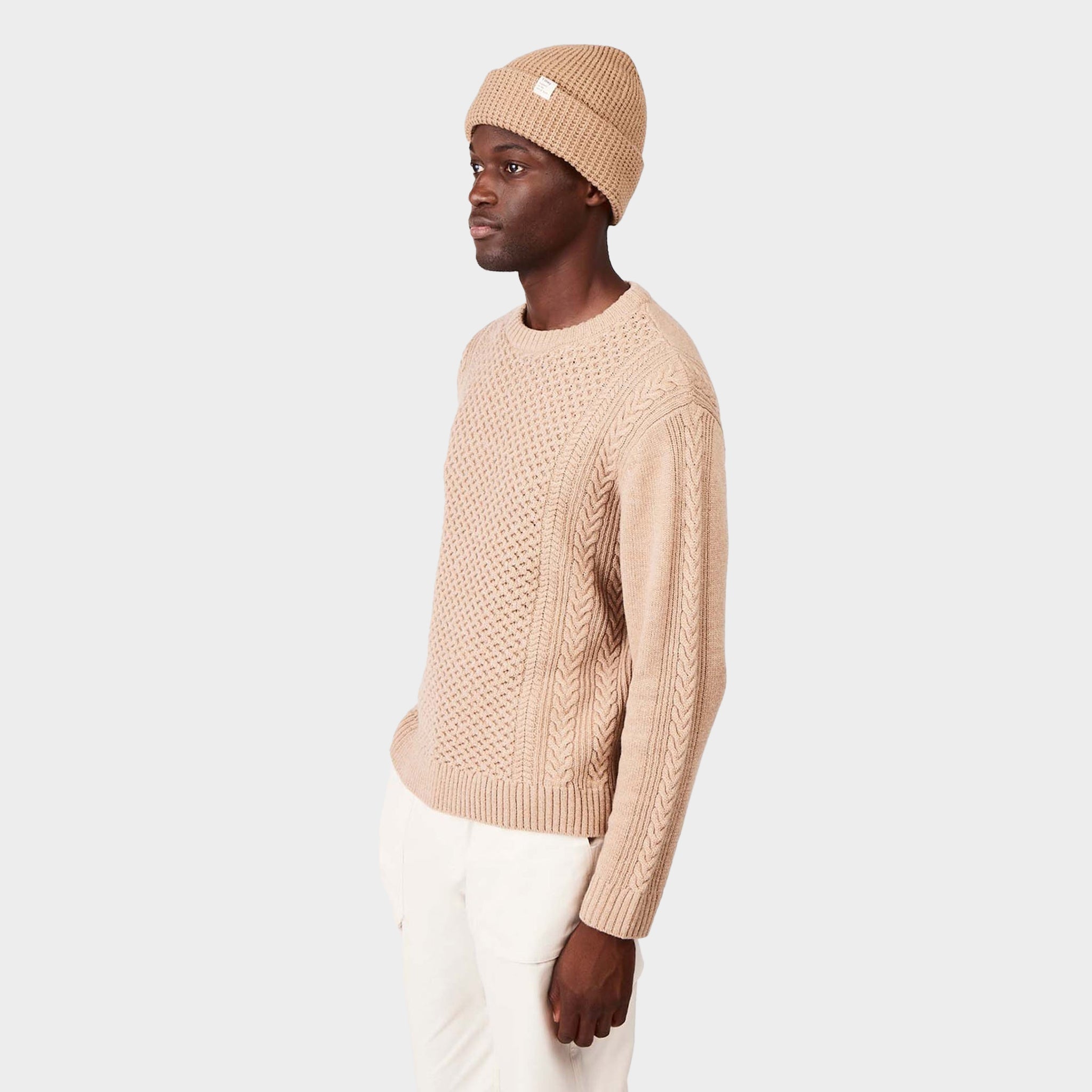 Tilley Cableknit 圓領 毛衣 產品細節圖 2