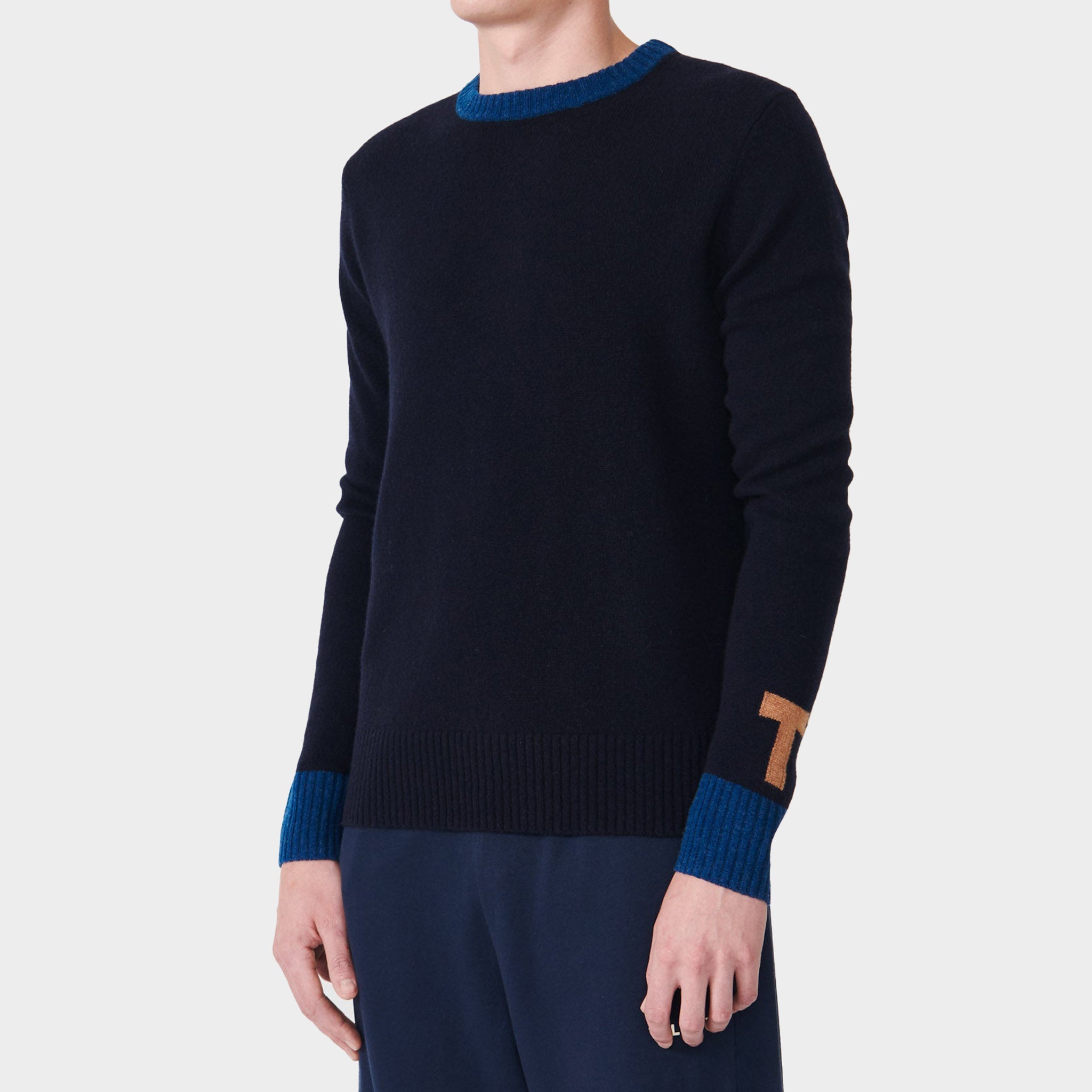 Tilley Colour Block Crew 上衣 產品細節圖 2