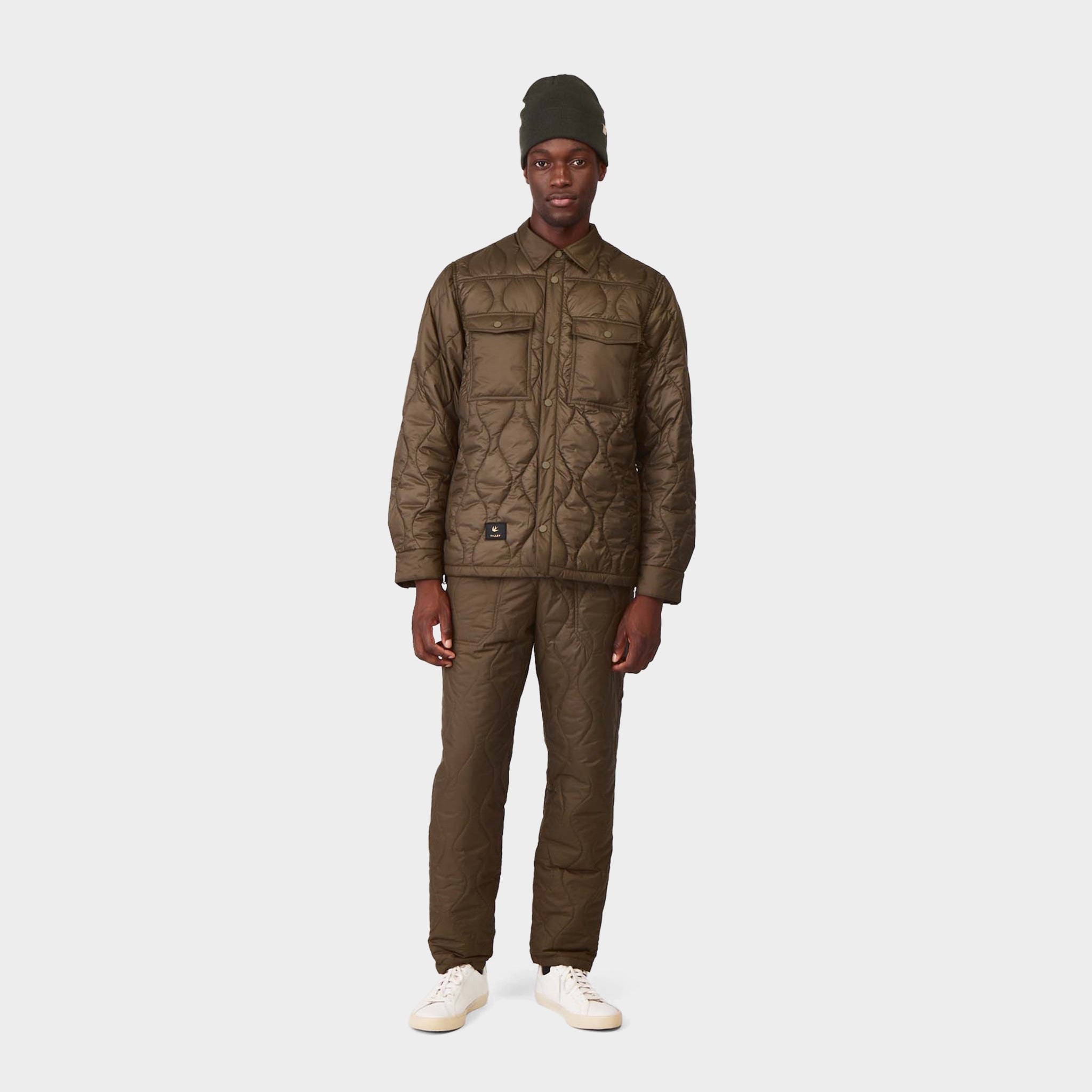 Tilley Quilted Jogger 下裝 產品細節圖 2