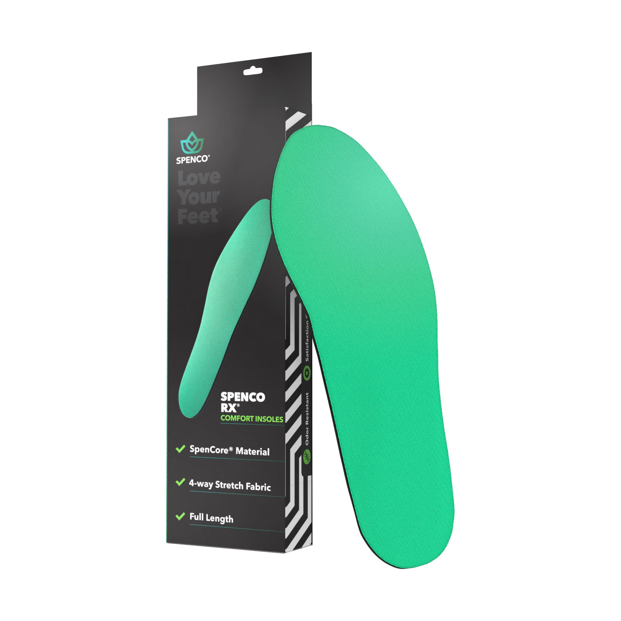 Spenco RX Comfort Insole 鞋墊 產品圖片 2