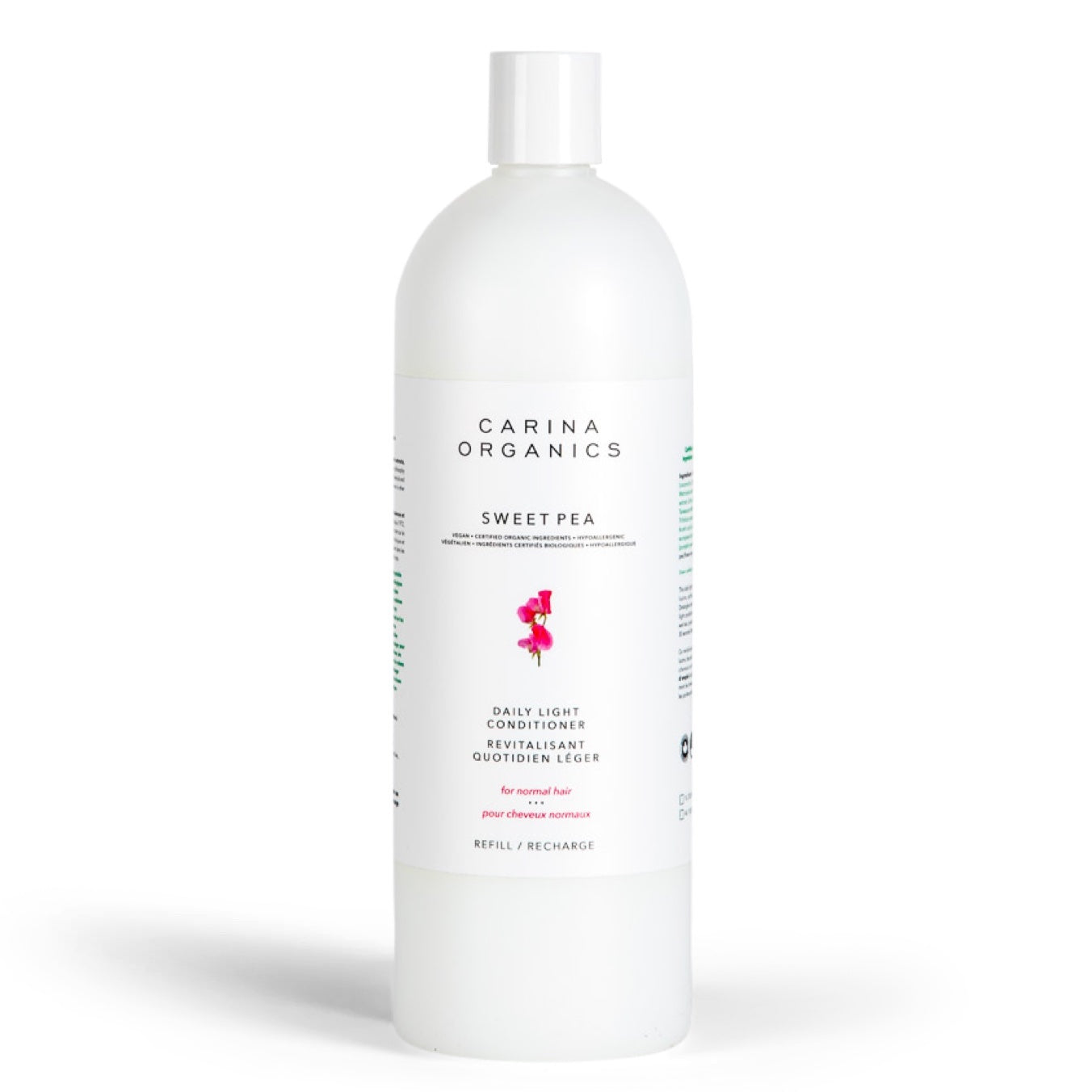 Carina Organics 香豌豆 日常輕盈 護髮素 產品細節圖 2