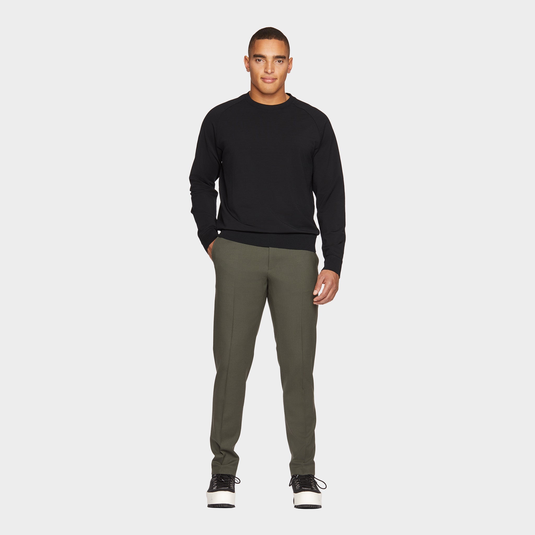 Tilley Wool Tech 長褲 產品細節圖 2