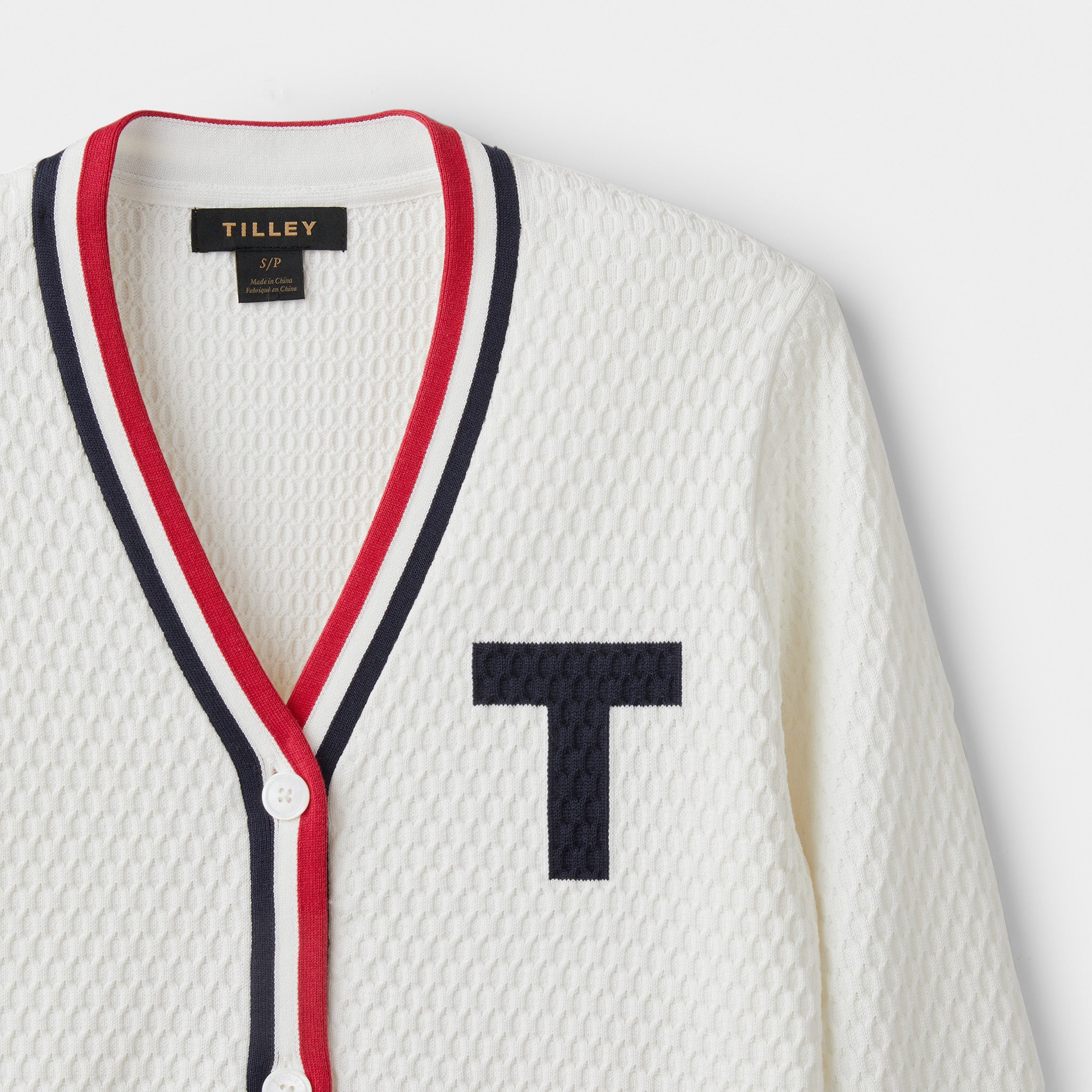 Tilley T Cardigan 上衣 產品細節圖 2
