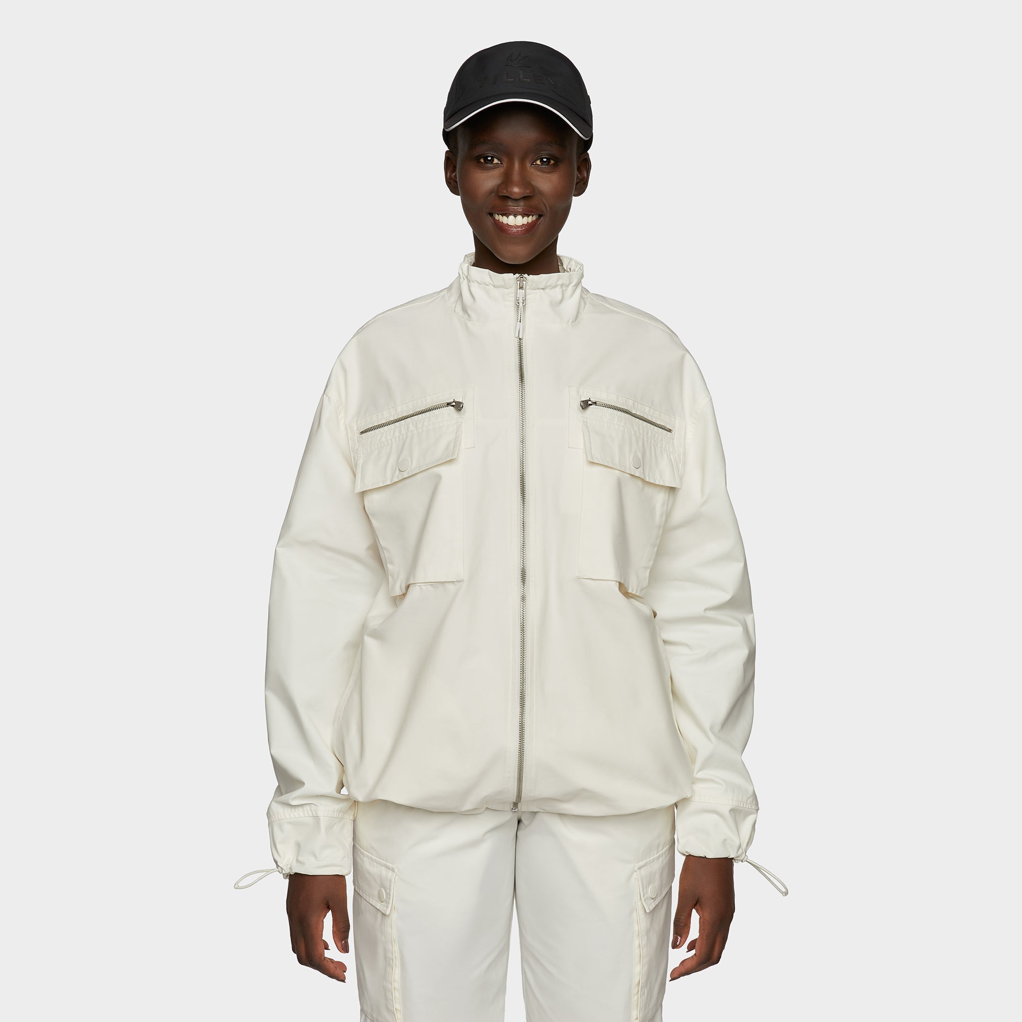 Tilley Tech Travel Zip 外套 產品細節圖 2