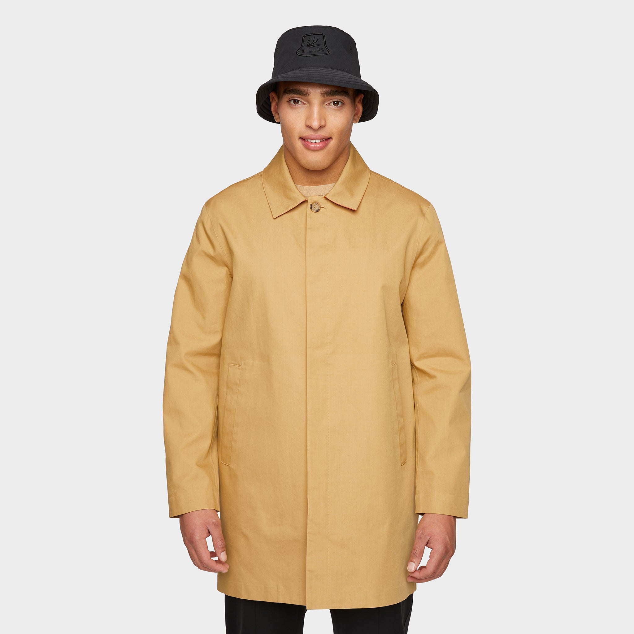 Tilley Light Weight Rain Coat 外套 產品細節圖 2