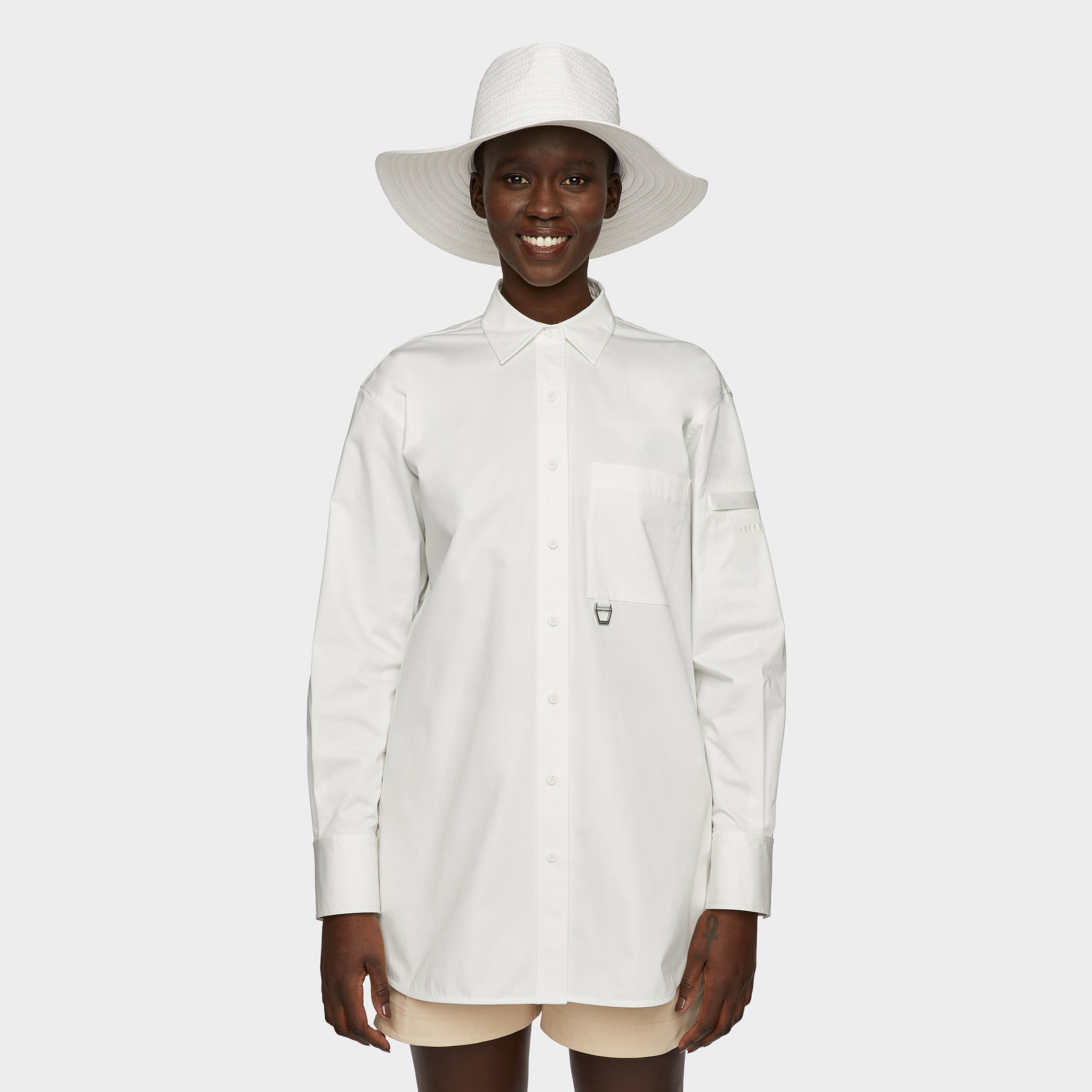 Tilley L/S Utility 恤衫 產品細節圖 2
