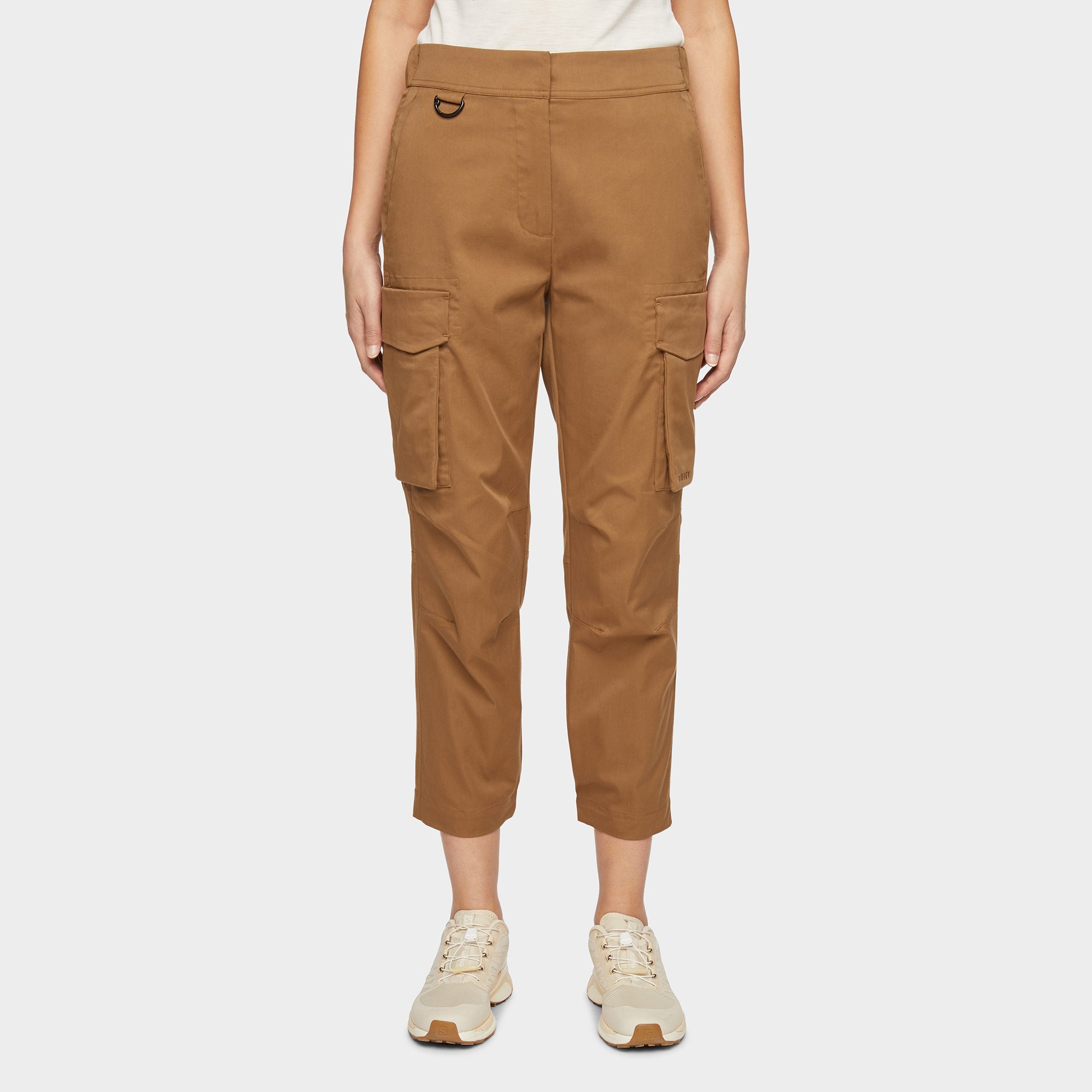 Tilley Barrel Leg Cargo 長褲 產品細節圖 2