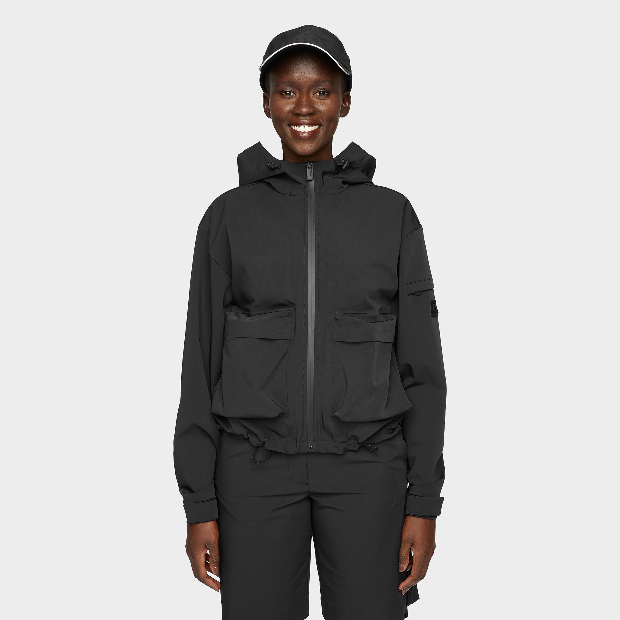 Tilley Hooded Tech Travel 外套 產品細節圖 2