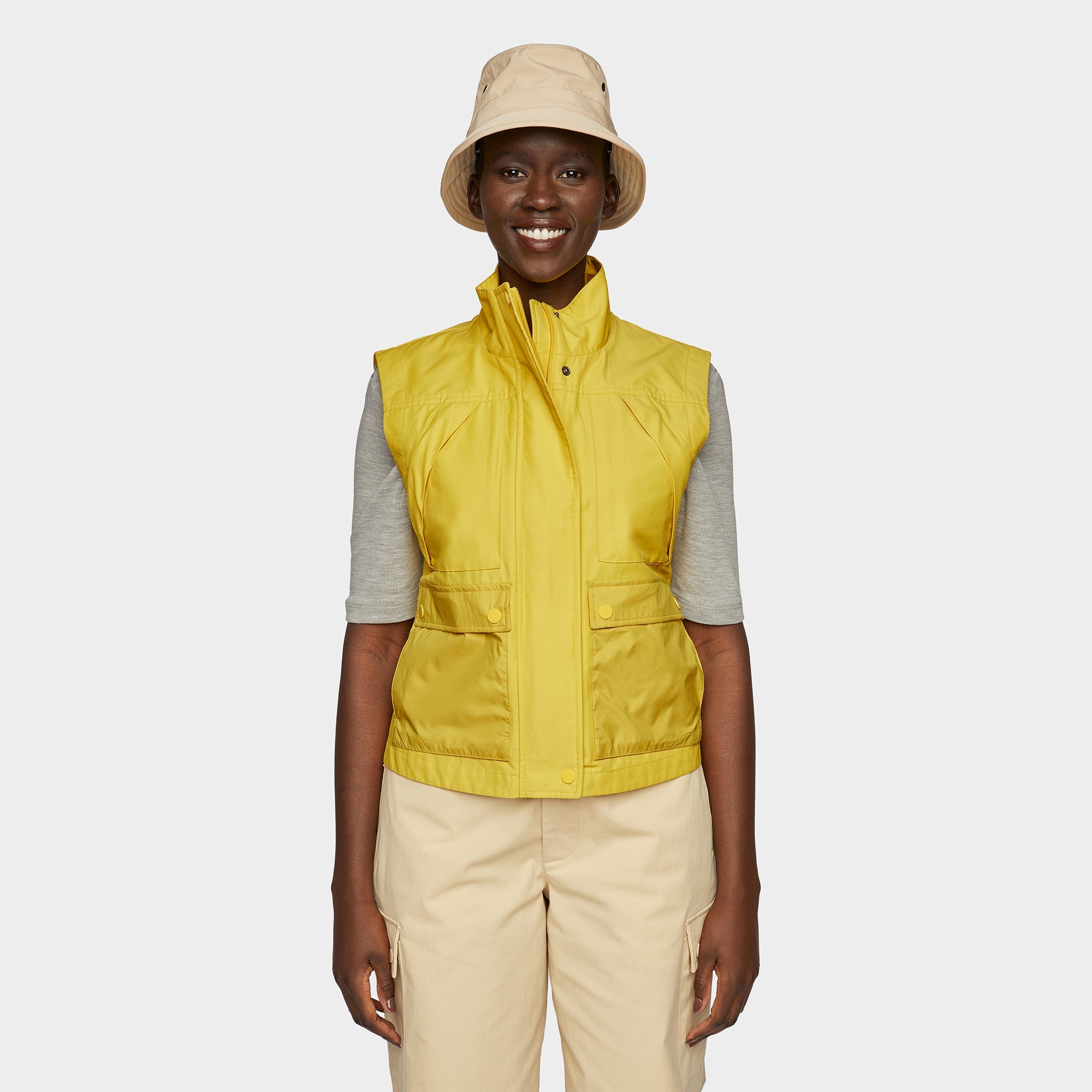Tilley Utility 背心 產品細節圖 2