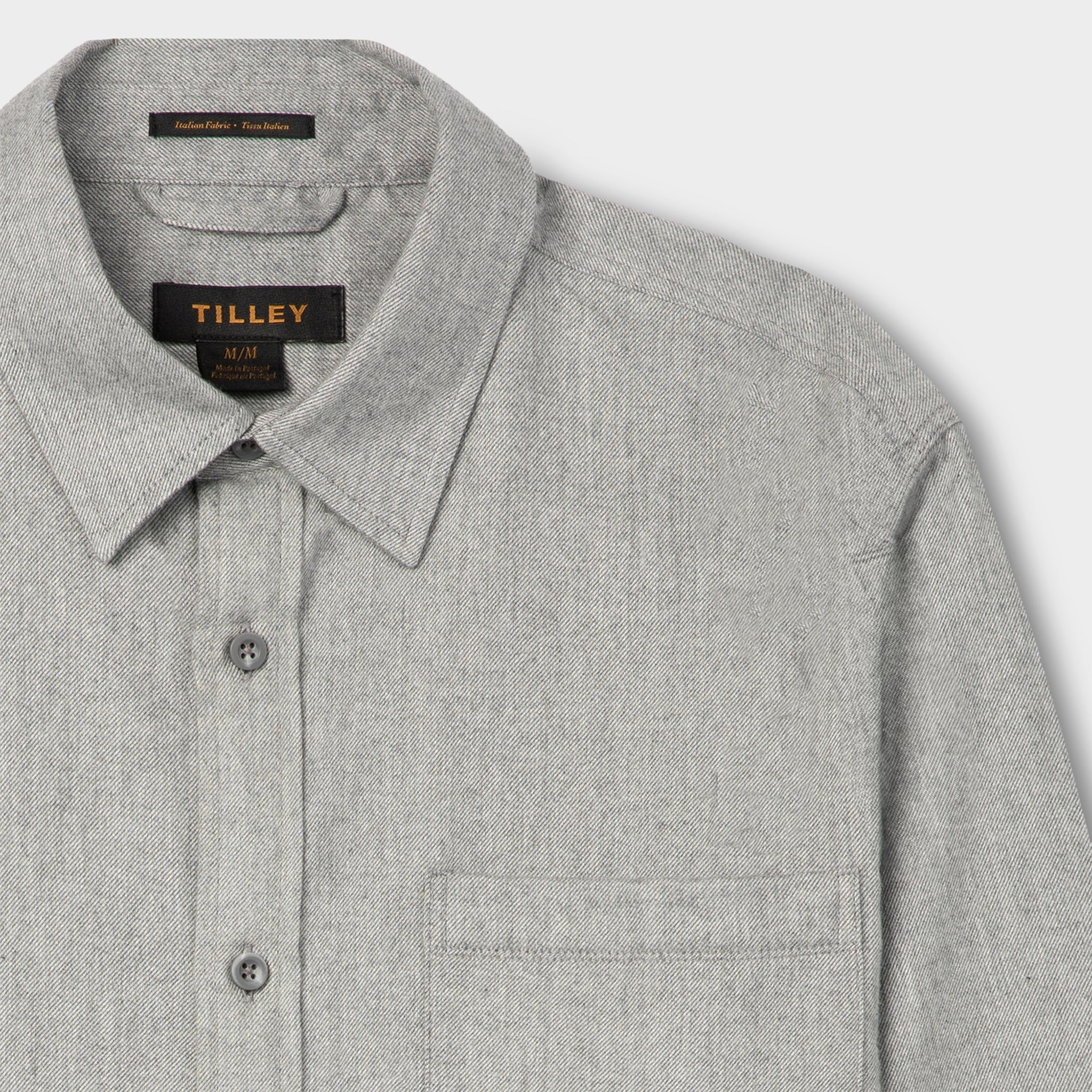 Tilley LS Button Up 恤衫 產品細節圖 2