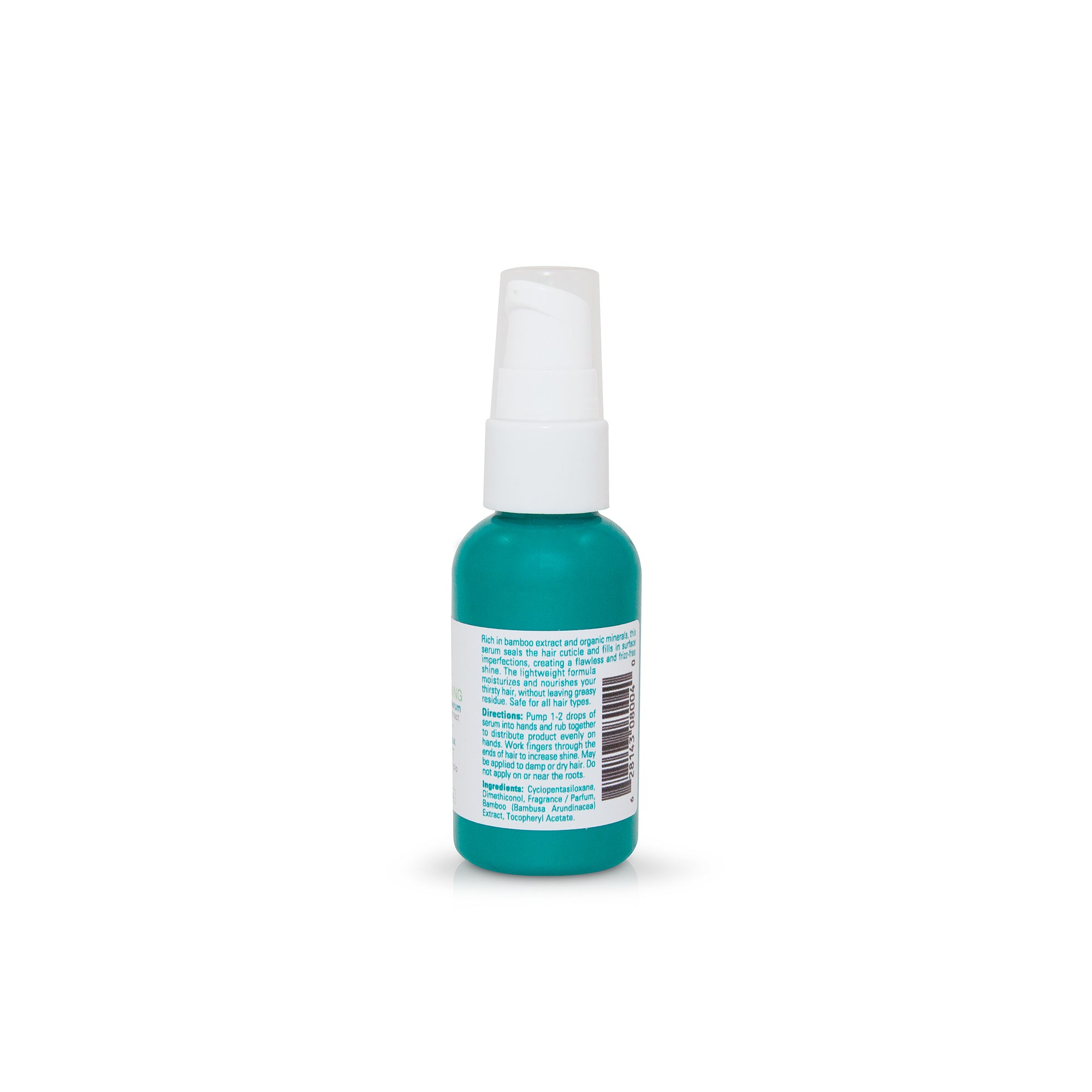 Hush Brands Boo 竹纖維 強韌 Seal & Shine 頭髮精華|50ml 產品細節圖 2