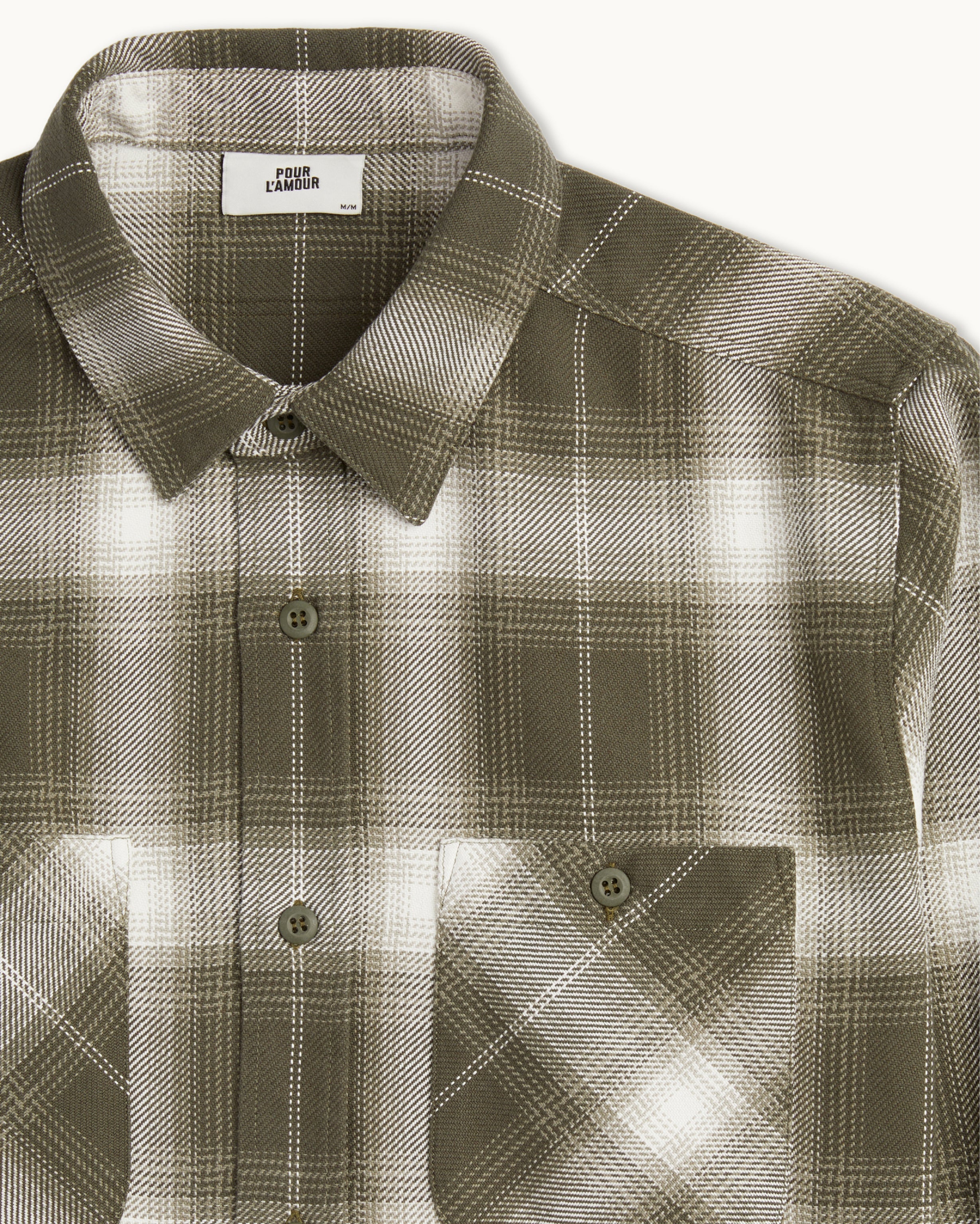 Tilley Echo Plaid 恤衫 產品細節圖 2