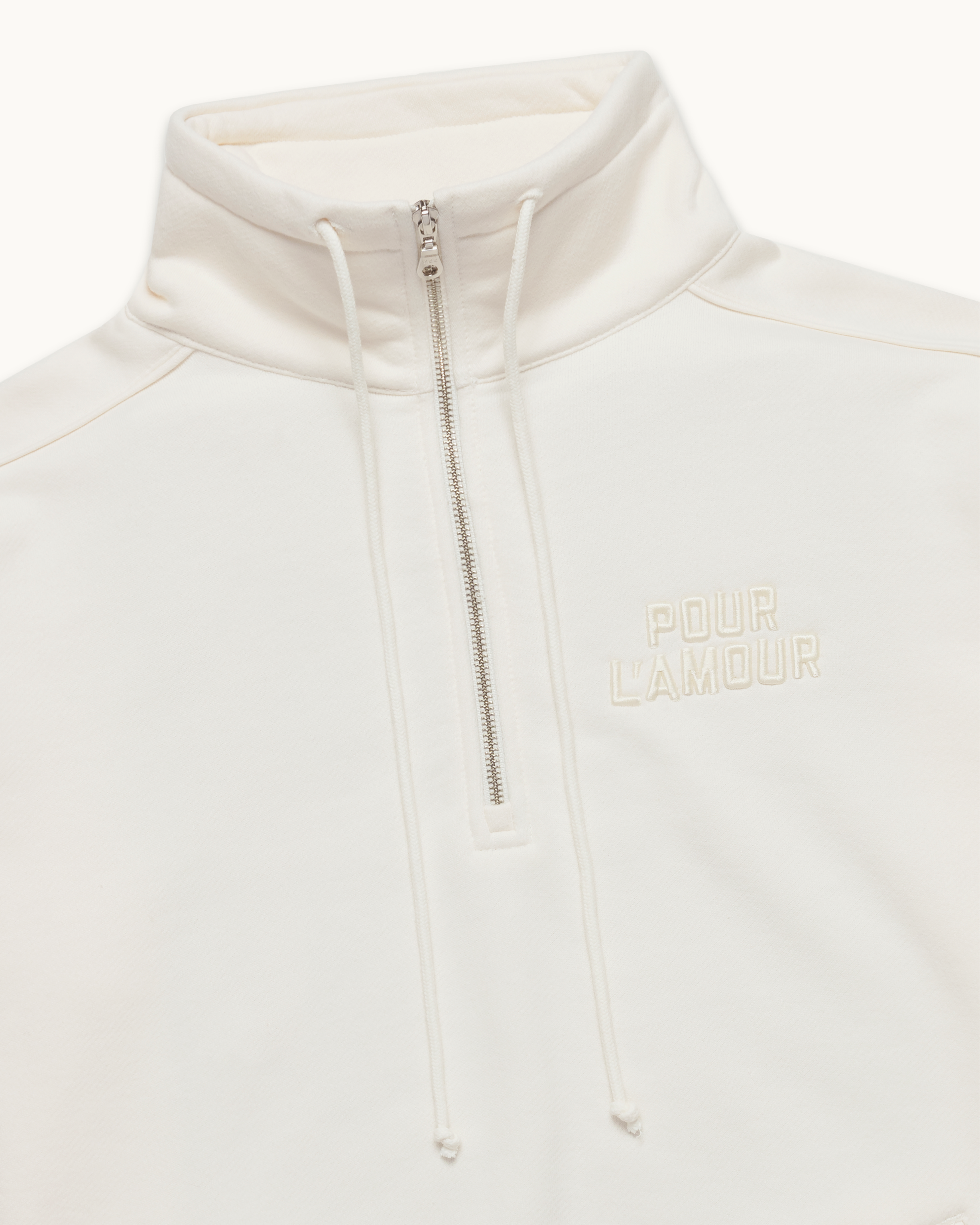 Tilley Retro Zip Mock 上衣 產品細節圖 2
