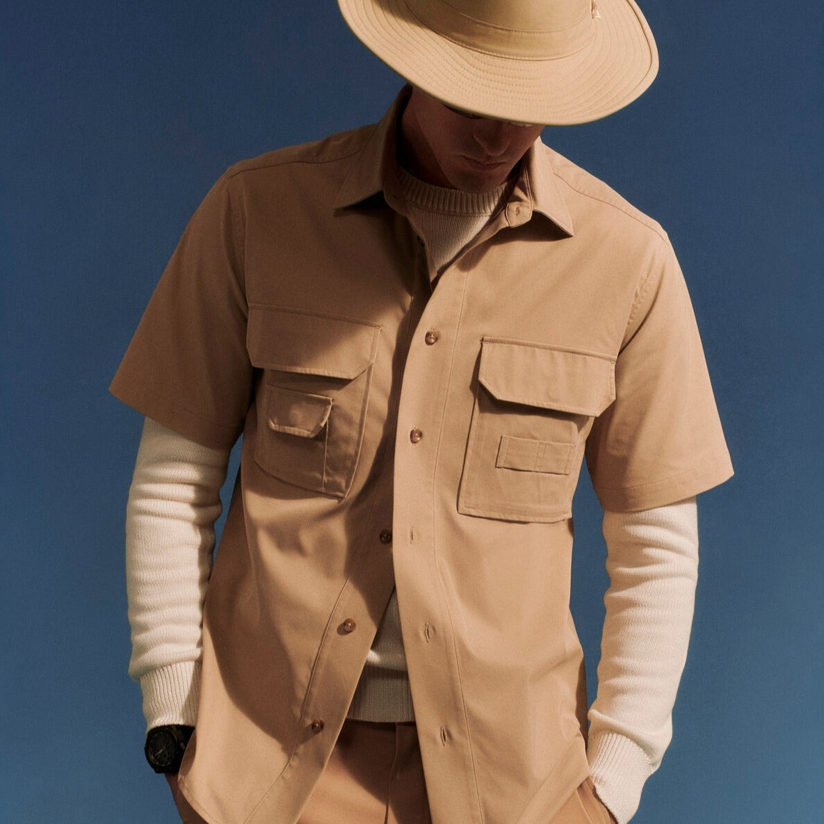 Tilley S/S Button Up 上衣 產品細節圖 2