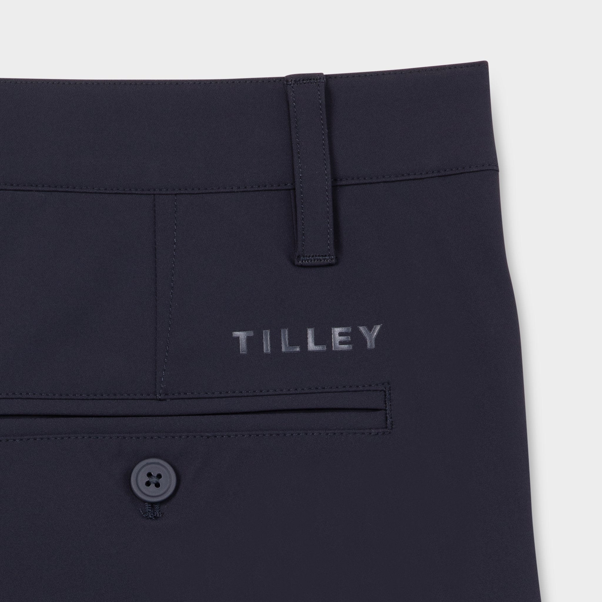 Tilley Tech Stretch Fairway 短褲 產品細節圖 2