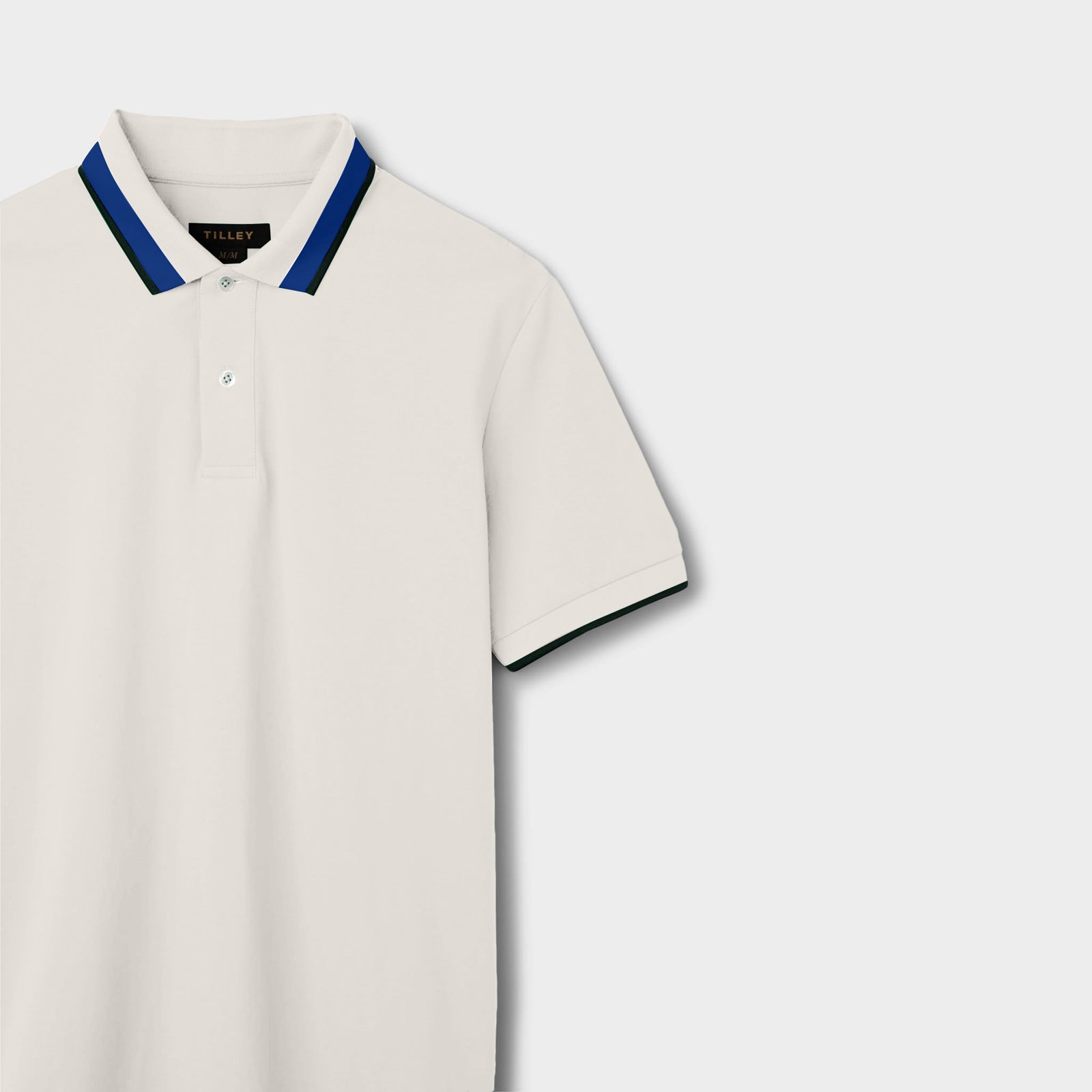 Tilley Supima 棉質 Pique Polo 恤 產品細節圖 2