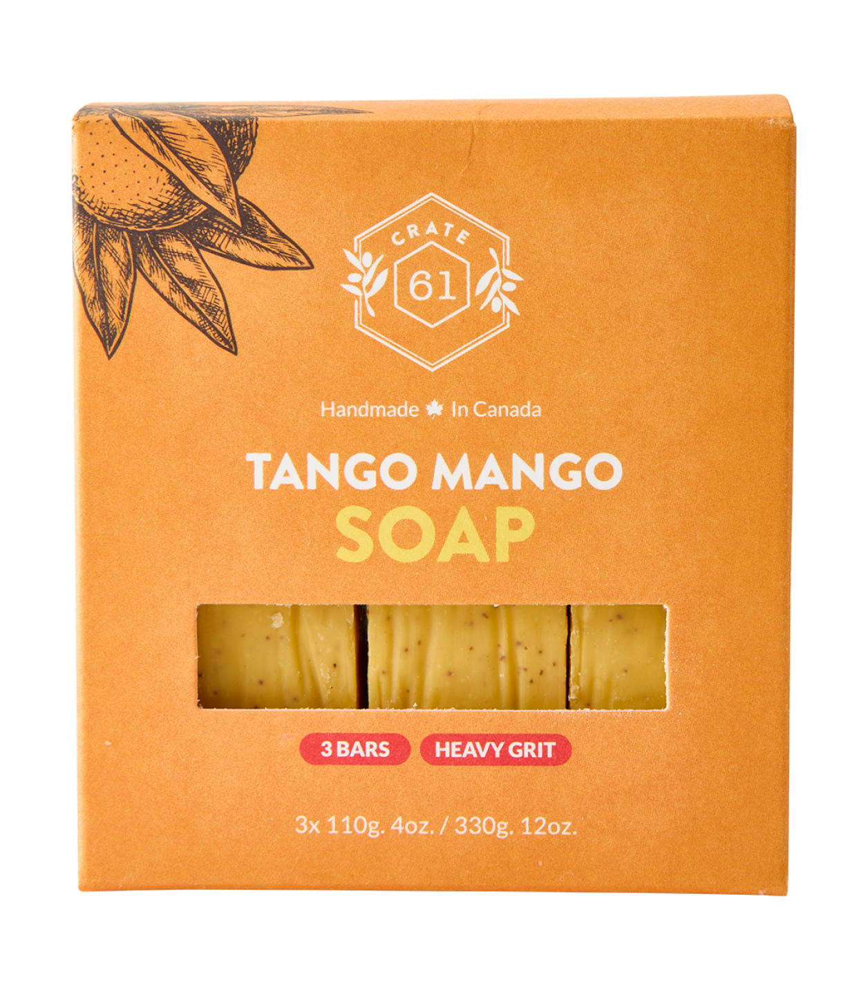 Crate 61 Organics Value 套裝 產品細節圖 2