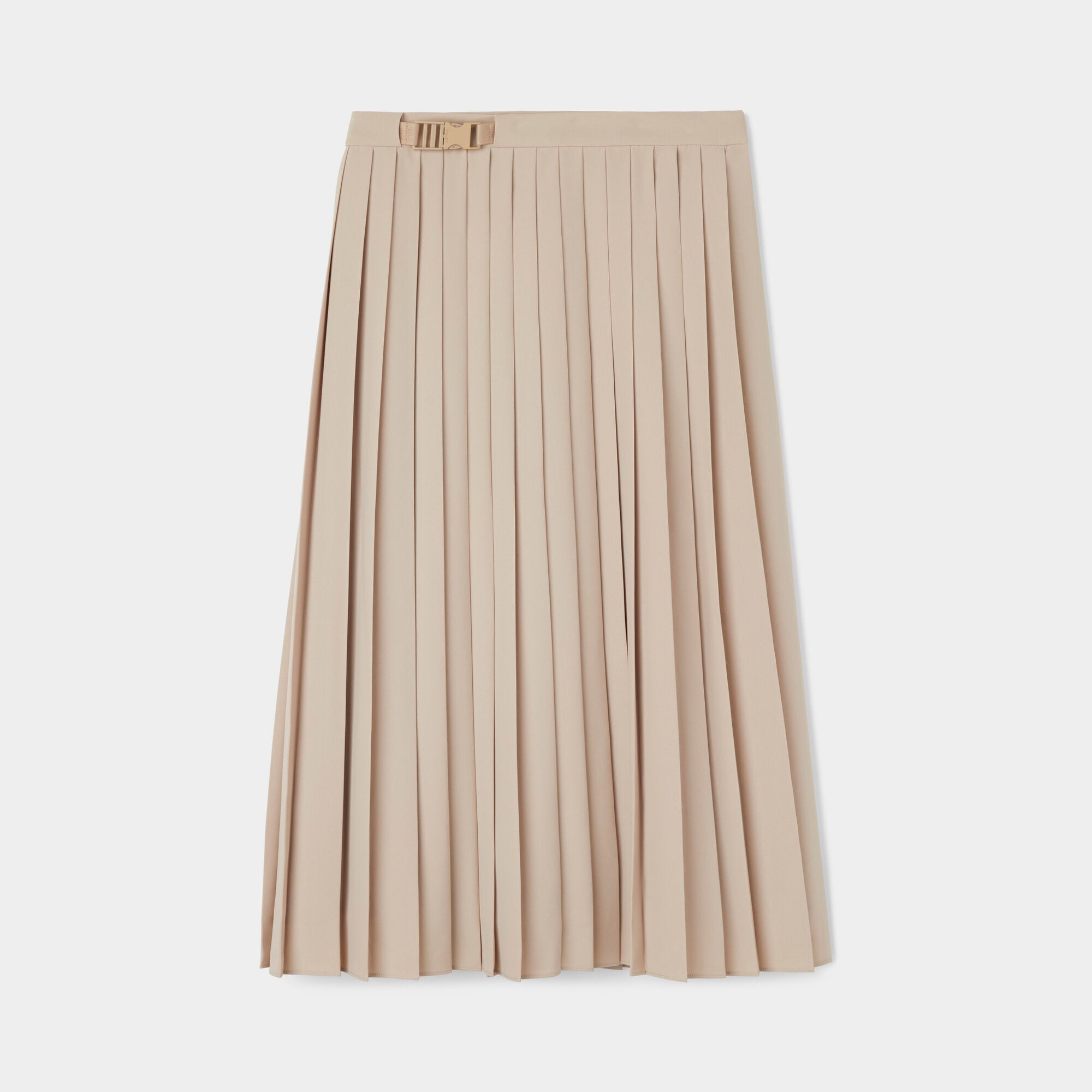 Tilley Tech Slk Pleated Midi 半截裙 產品細節圖 2
