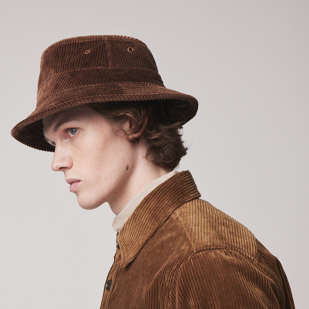 Tilley Iconic T1 Cord Bucket 戶外帽 產品細節圖 2