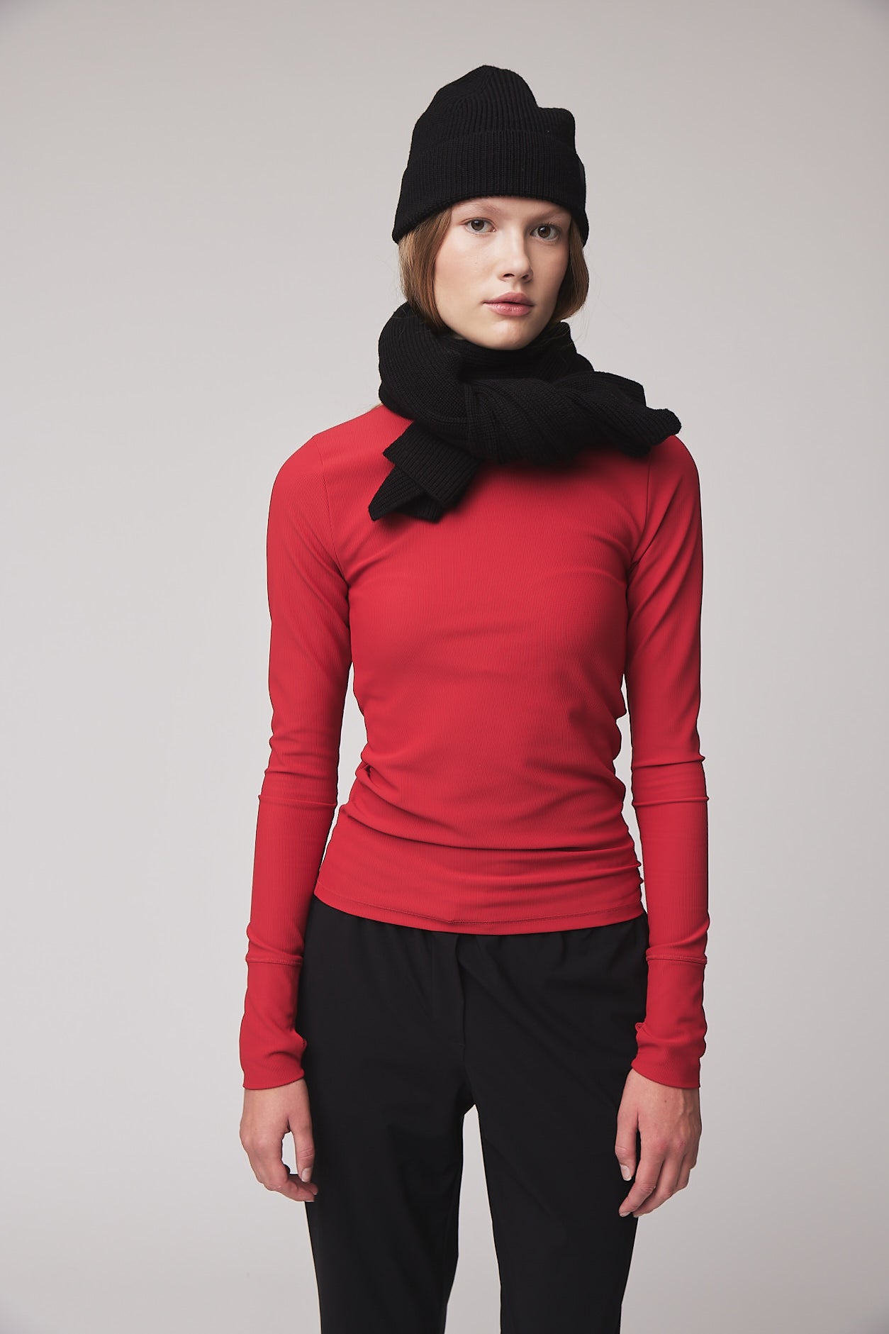 Tilley LS Fitted Rib 圓領 產品細節圖 2