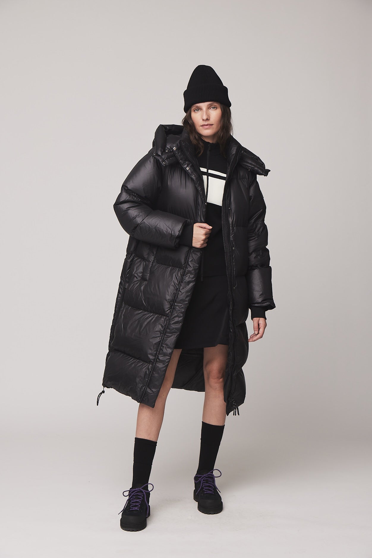 Tilley Arctic Long Puffer Coat 外套 產品細節圖 2