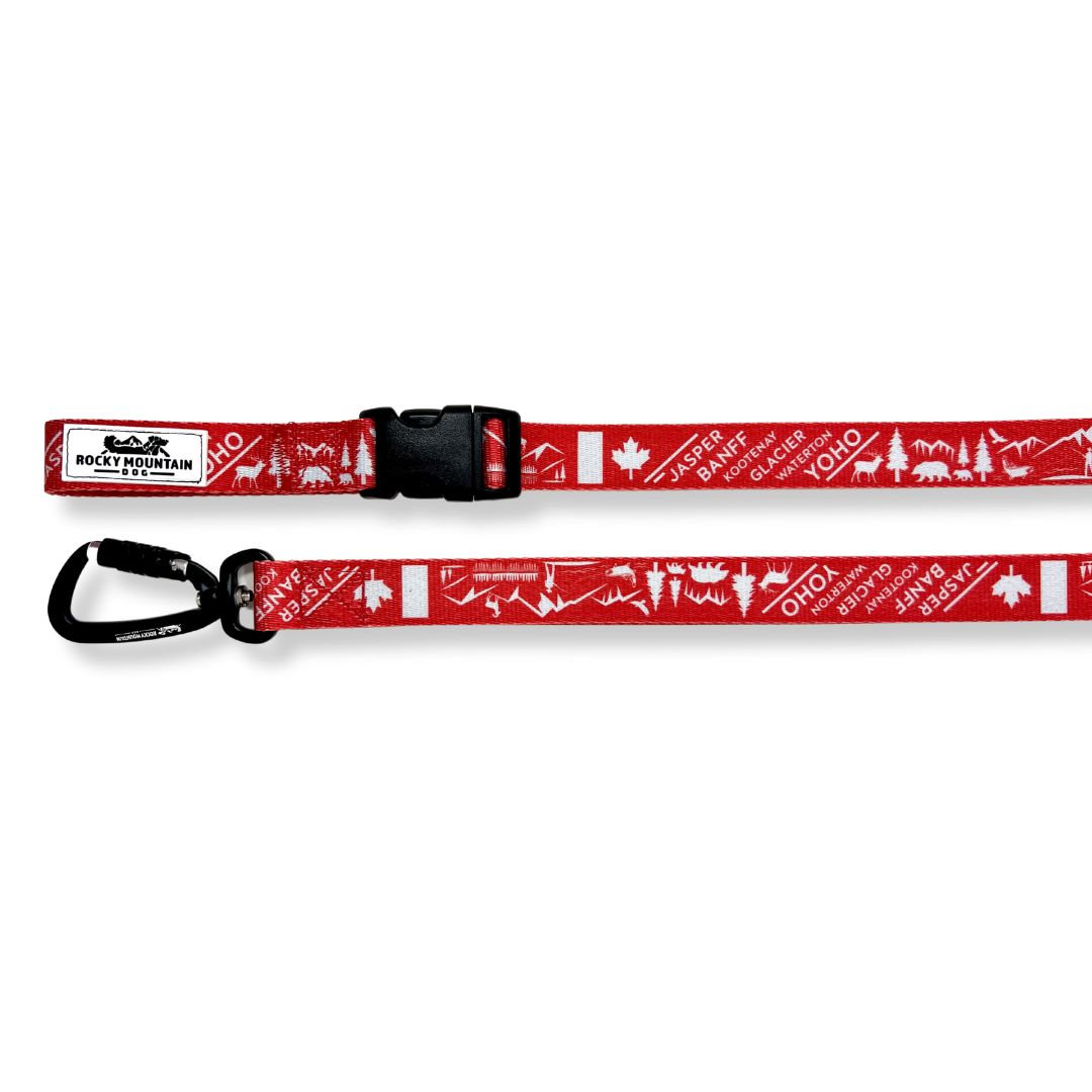 Rocky Mountain Dog Canadian Rockies 狗帶 產品細節圖 2