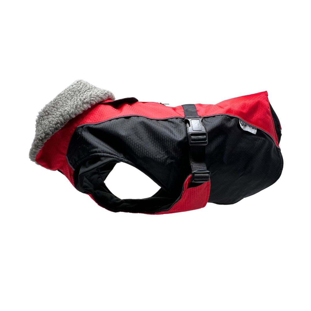 Rocky Mountain Dog Glacier Insulated Dog Parka (Winter Dog 狗狗外套) 產品細節圖 2