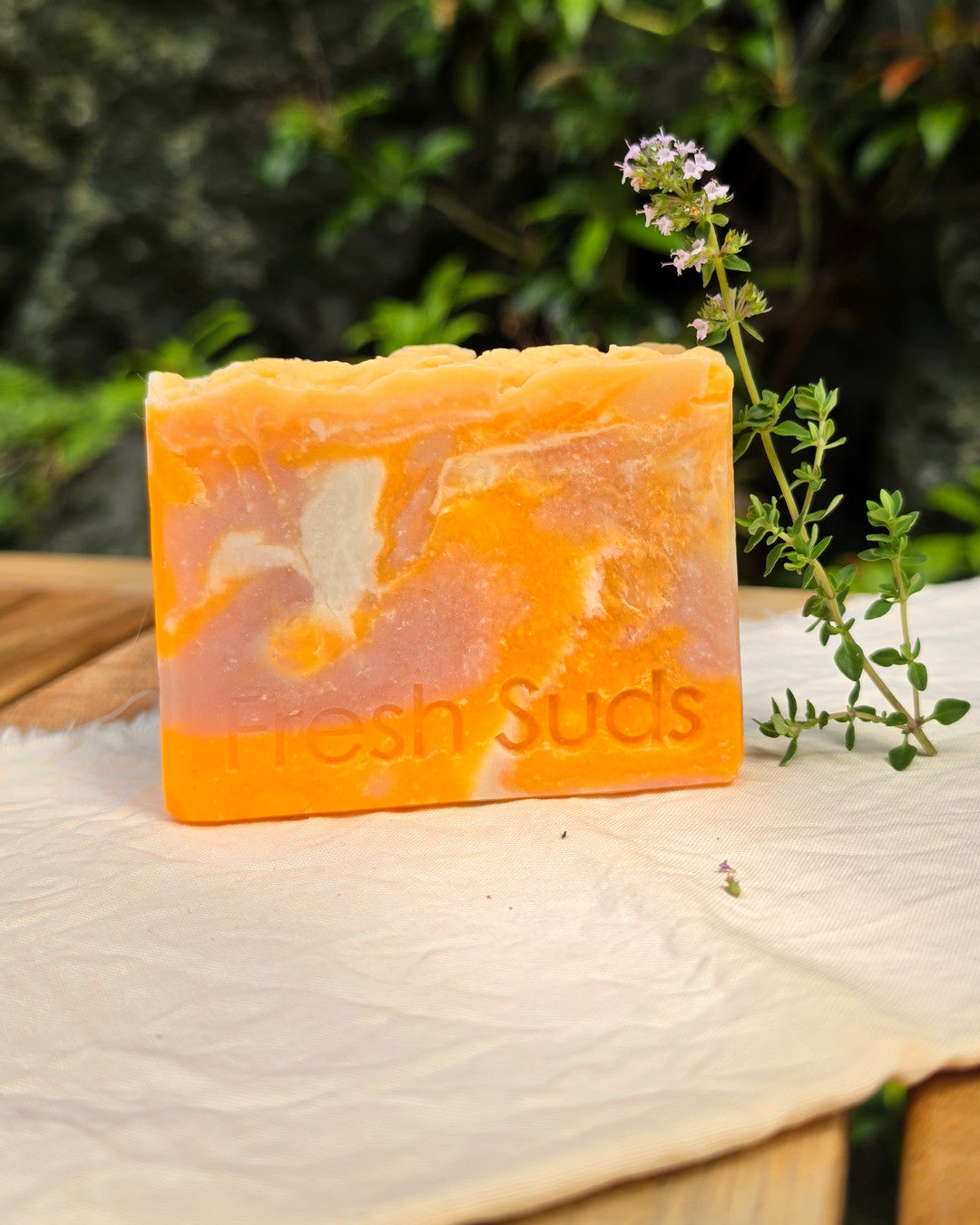 Fresh Suds Soapery Handmade Soap 禮盒套裝|Slice of Summer 套裝 產品細節圖 2