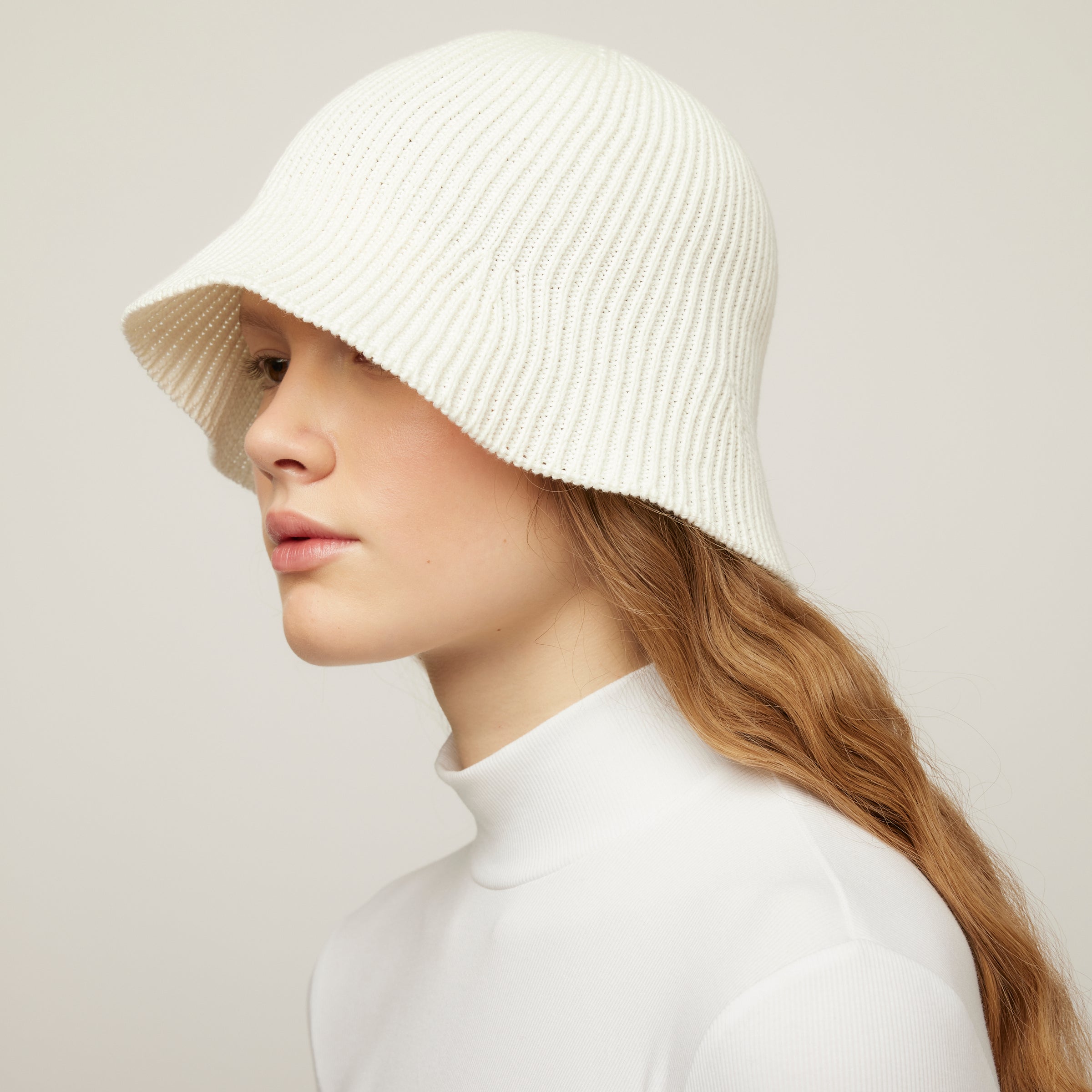 Tilley Ribbed Knit Bucket 戶外帽 產品細節圖 2