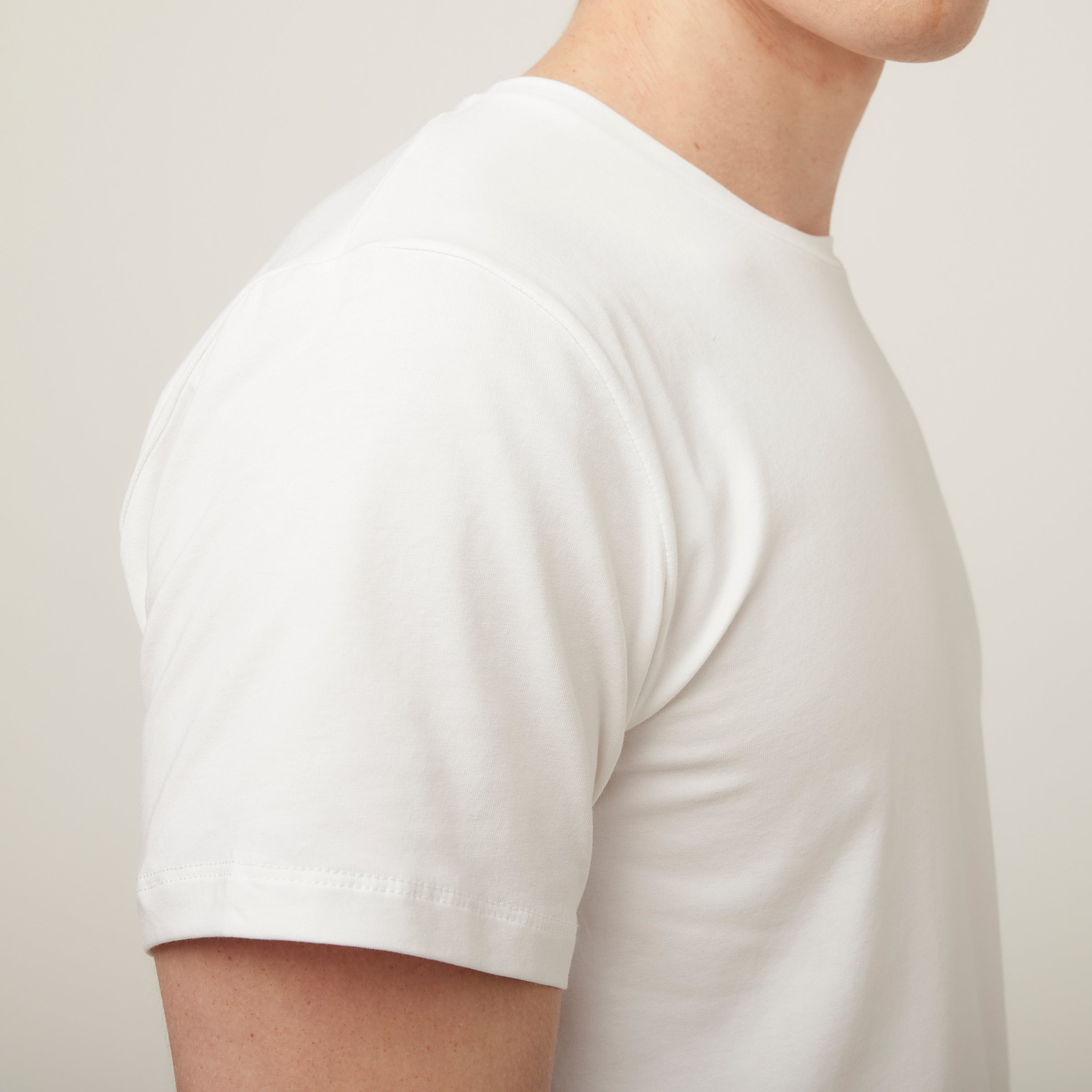 Tilley Organic Crew T 恤 產品細節圖 2